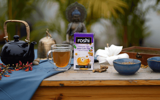A pinch of perfection, a dash of delight: Roshi is Ready!