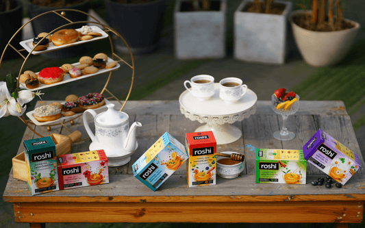One of the Best Herbal Teas Online- Roshi - Roshiwellness