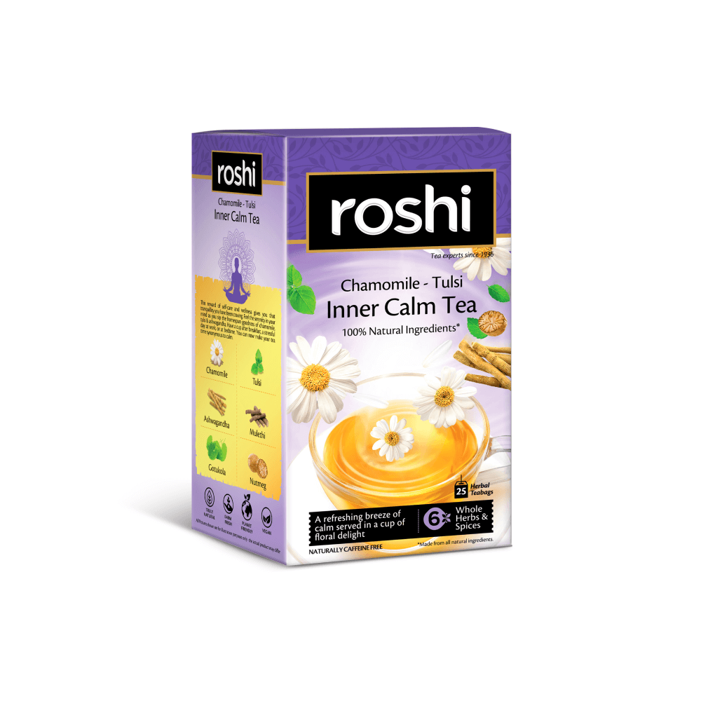 Roshi Inner Calm Tea | 25 teabags