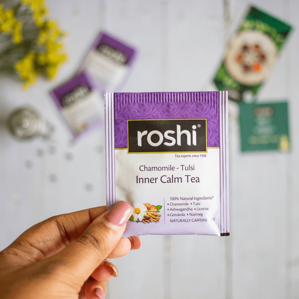 Roshi Inner Calm Tea | 25 teabags