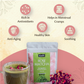 Roshi Rose Matcha | 50 g